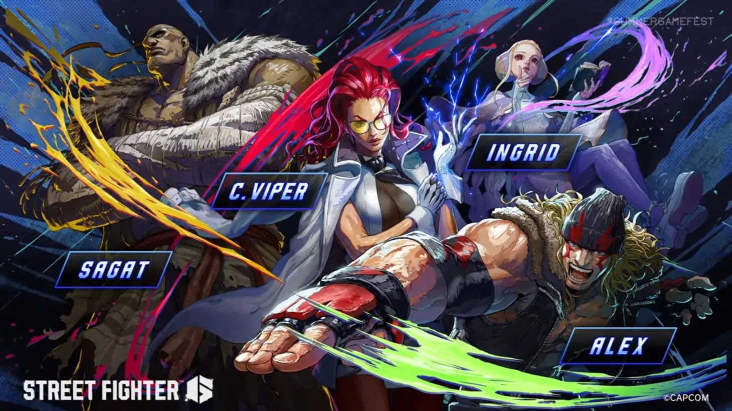 Street Fighter 6 Year 3