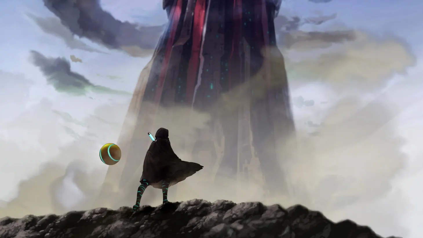 Shadow Labyrinth Preview