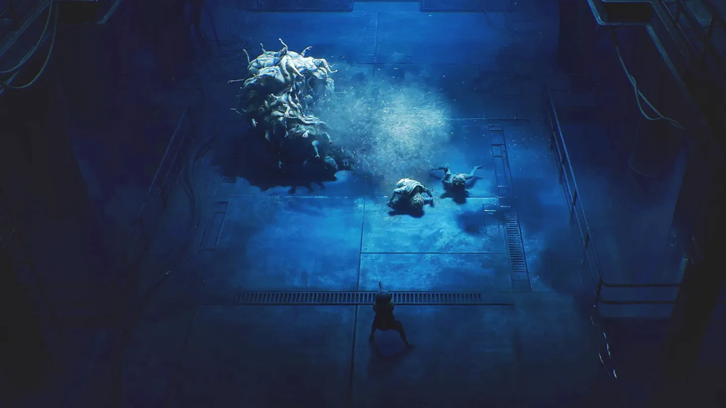 End of Abyss gameplay screenshot