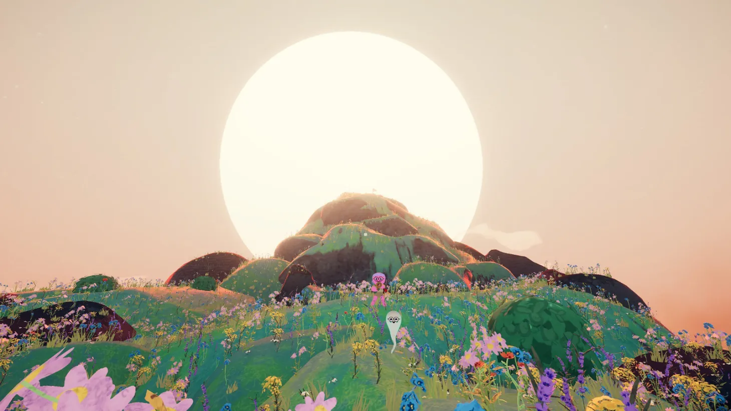 A Brilliant Co-Op Climbing Adventure