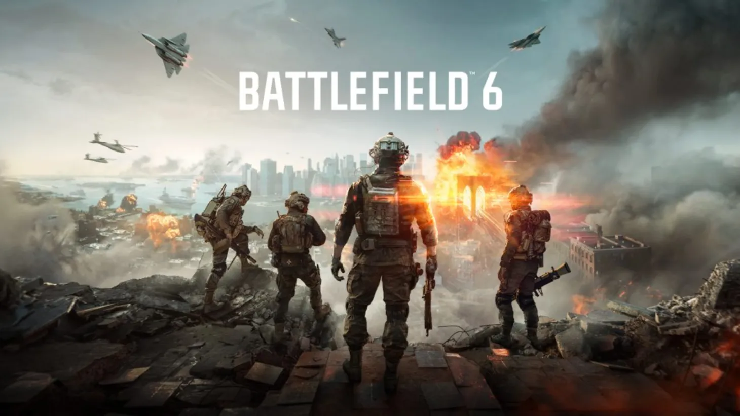 Battlefield 6 Electronic Arts EA Dice Series Concurrent All Time Player Peak Call of Duty