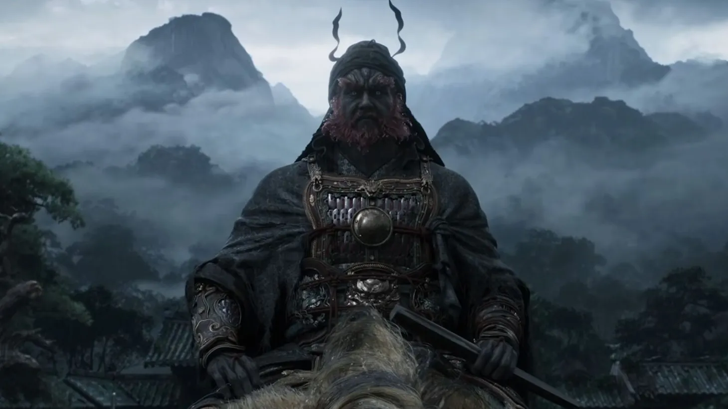 Black Myth: Zhong Kui Announced