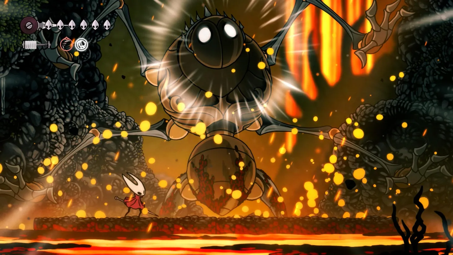 Hollow Knight: Silksong – Review In Progress