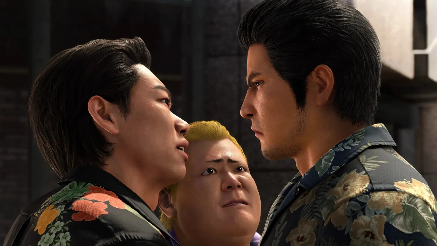 Yakuza Kiwami 3 Is Coming Next Year With New Dark Ties Story Expansion