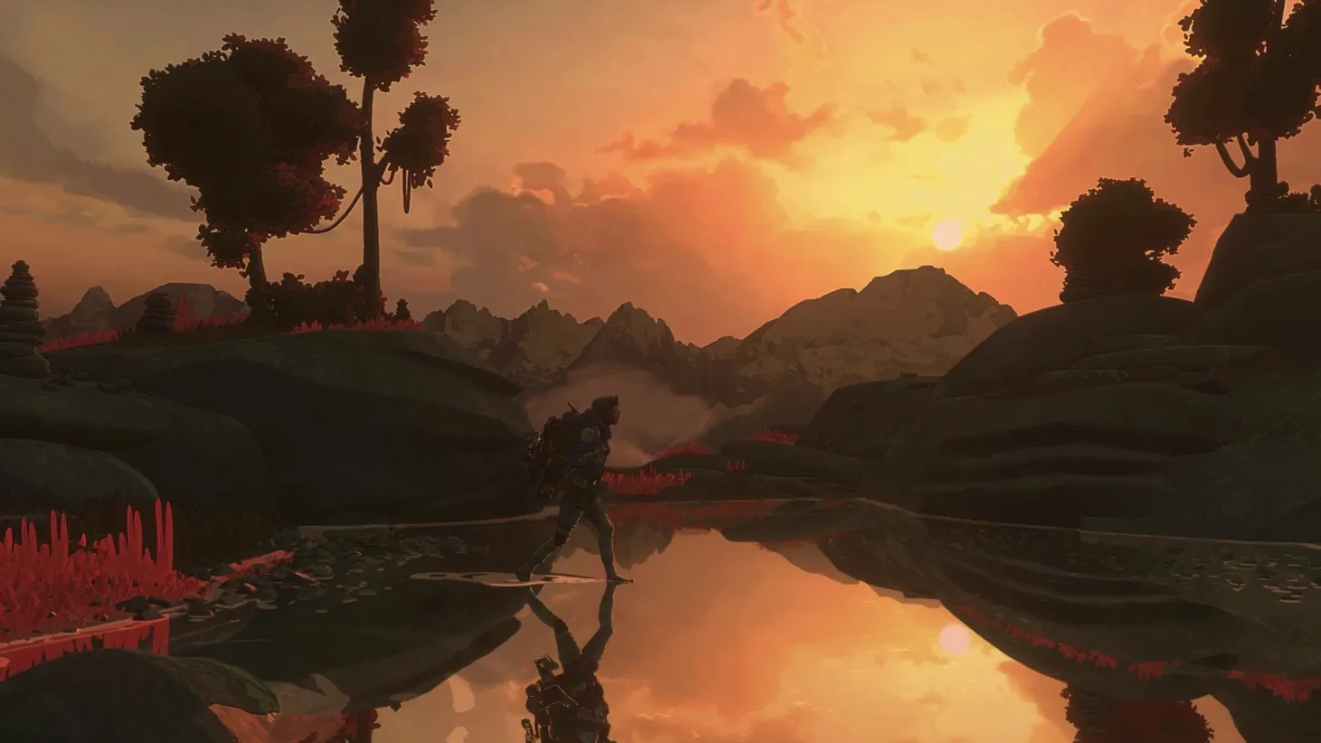 Survival Mountain Climbing Game Cairn Delayed To 2026