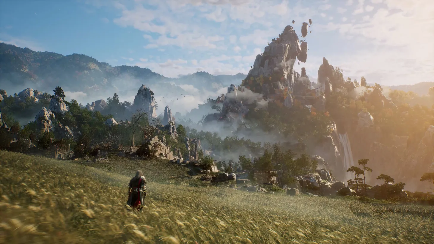 Project Tal open world single player action RPG AAA PC Consoles