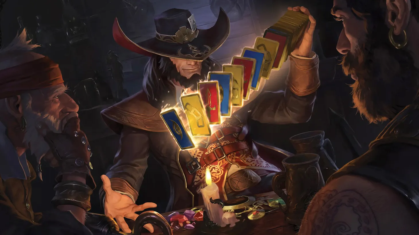 Riftbound: The League Of Legends Trading Card Game
