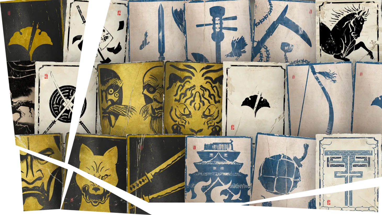 Year Of The Ninja