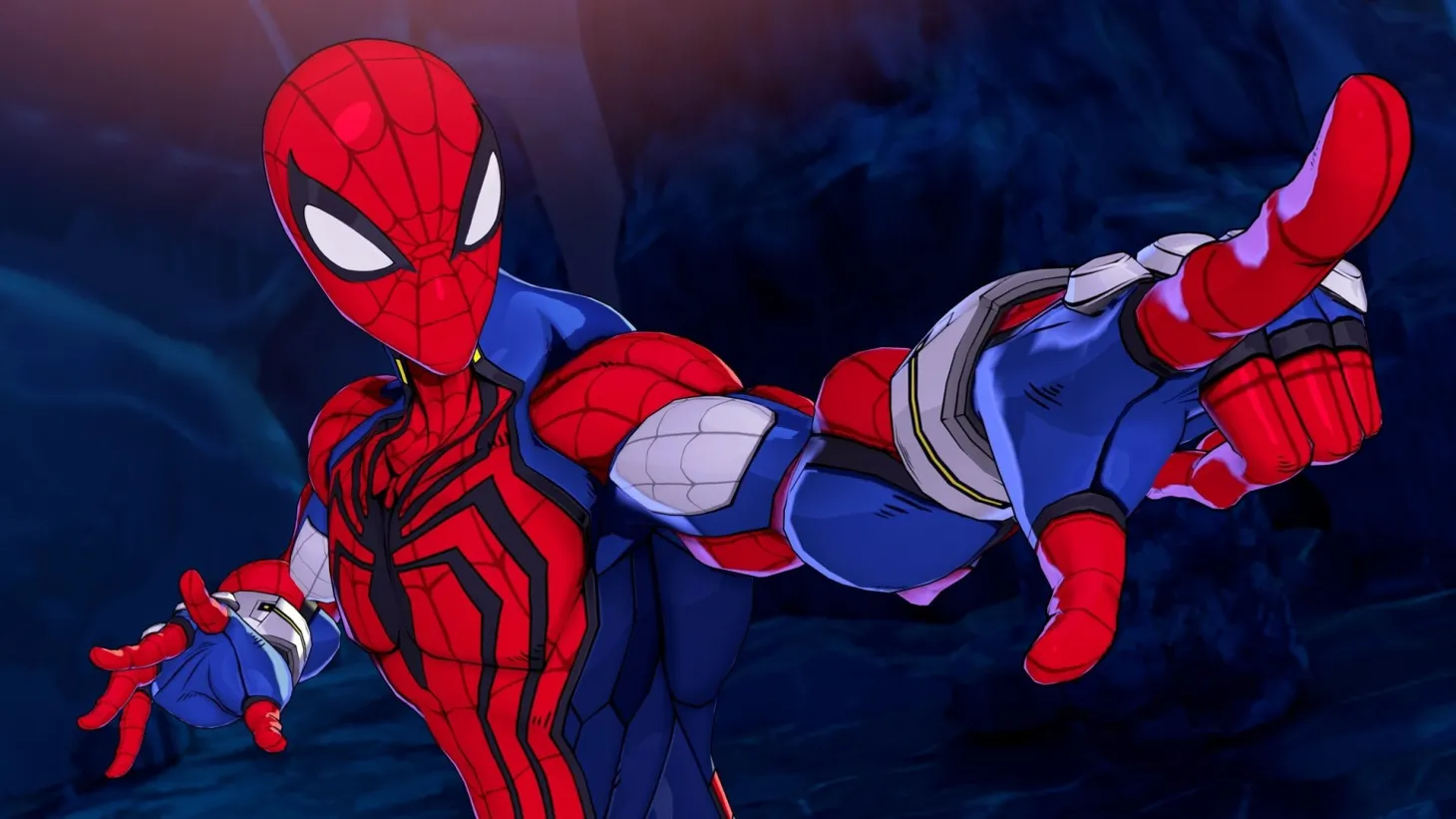 Marvel Tōkon: Fighting Souls