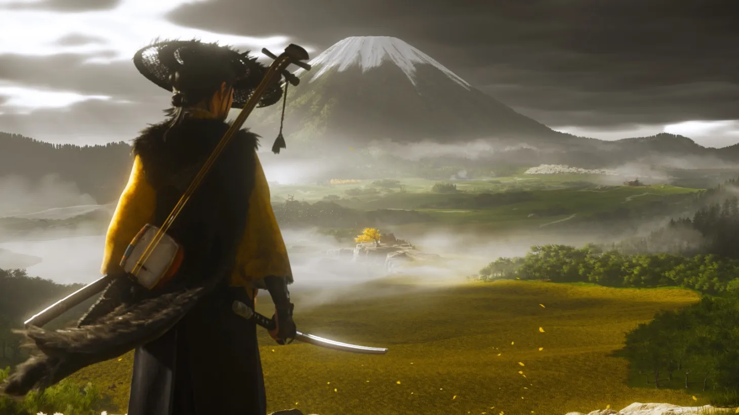 Ghost OF Yōtei Patch Adds New Game Plus And More Next Week
