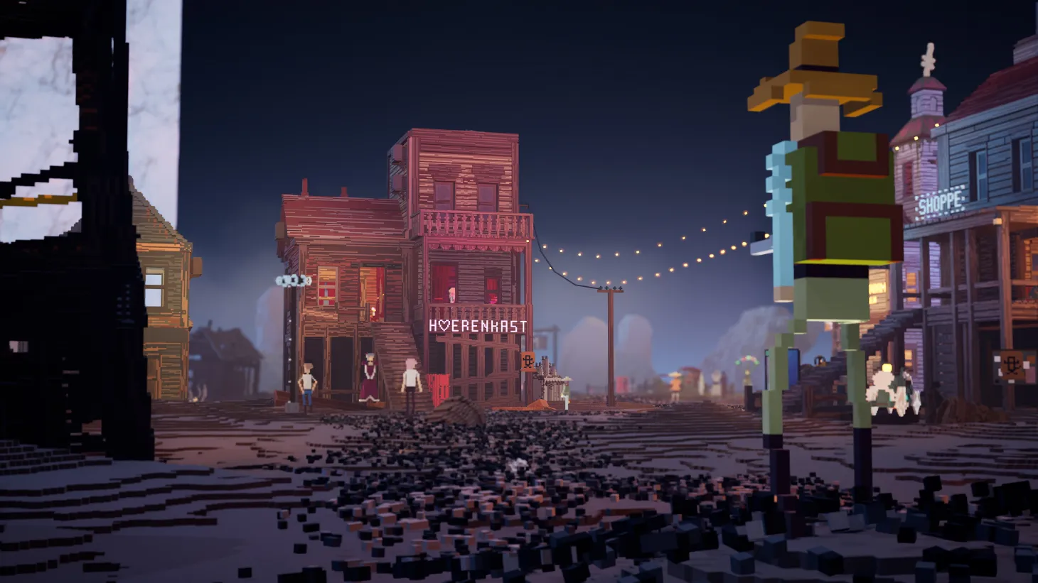 A Promising Twin-Stick Shooter With A Time Travel Twist