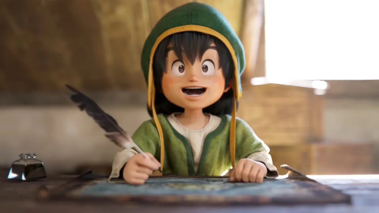 Dragon Quest VII Reimagined Demo Drops Tomorrow, Opening Cinematic Released