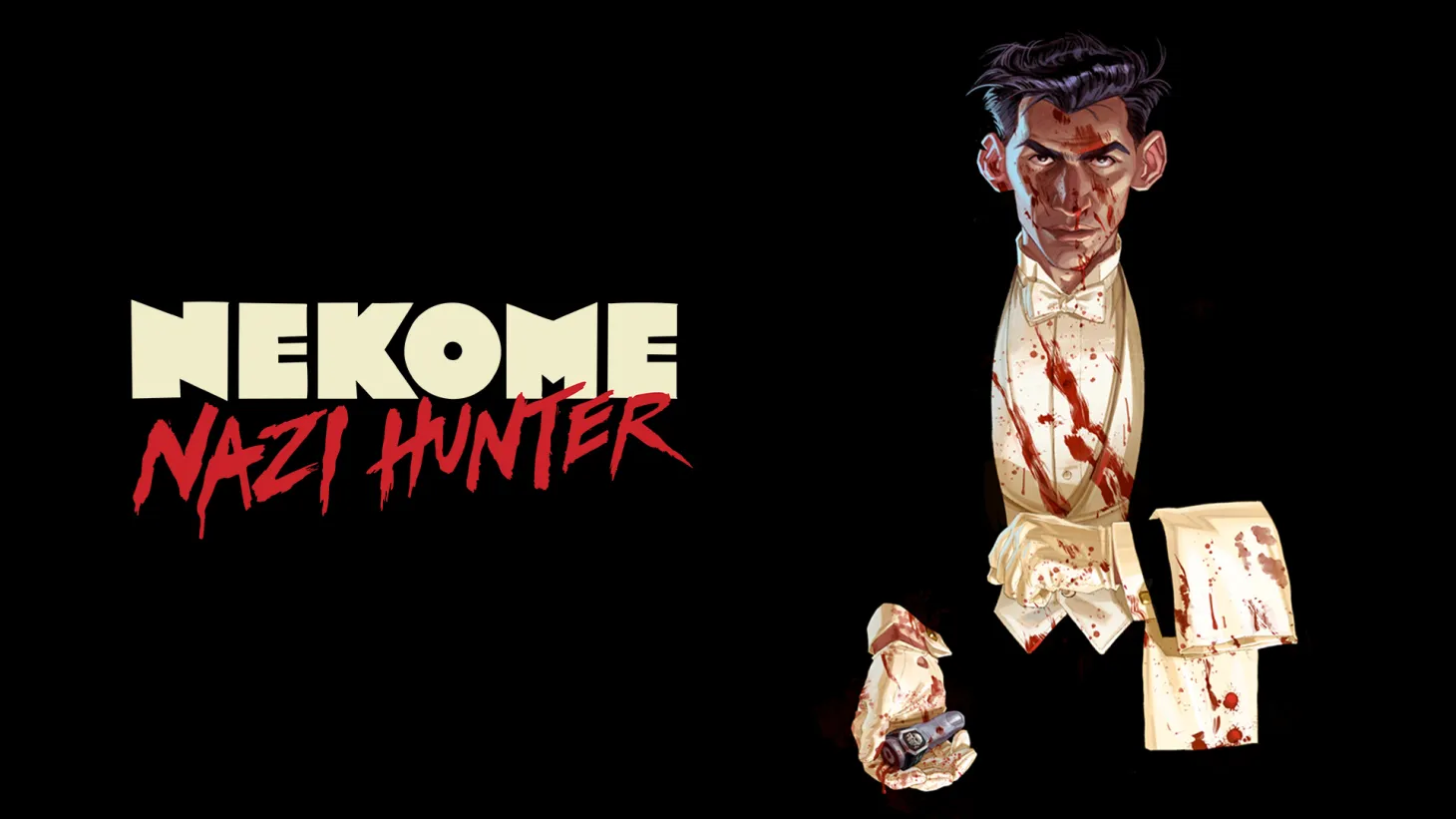 ProbablyMonsters Nekome: Nazi Hunter Screenshots