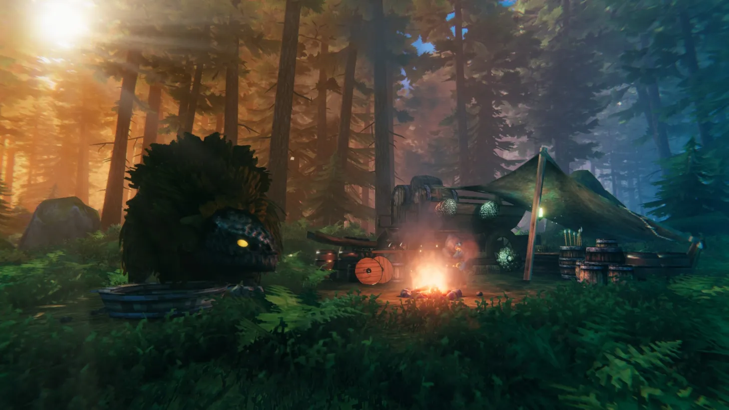 Valheim Is Coming To Switch 2 This Year