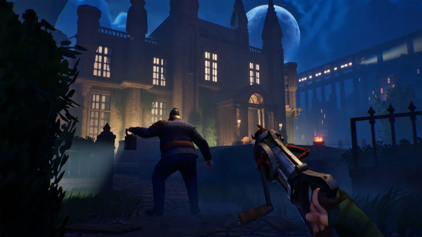 A Legendary Team Returns To A Genre It Helped Invent