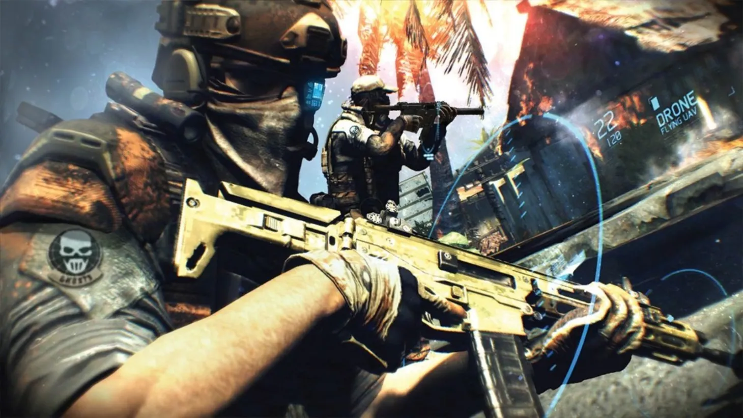 Ubisoft Ending Game Development At Ghost Recon Studio Red Storm Entertainment, Over 100 Employees Laid Off