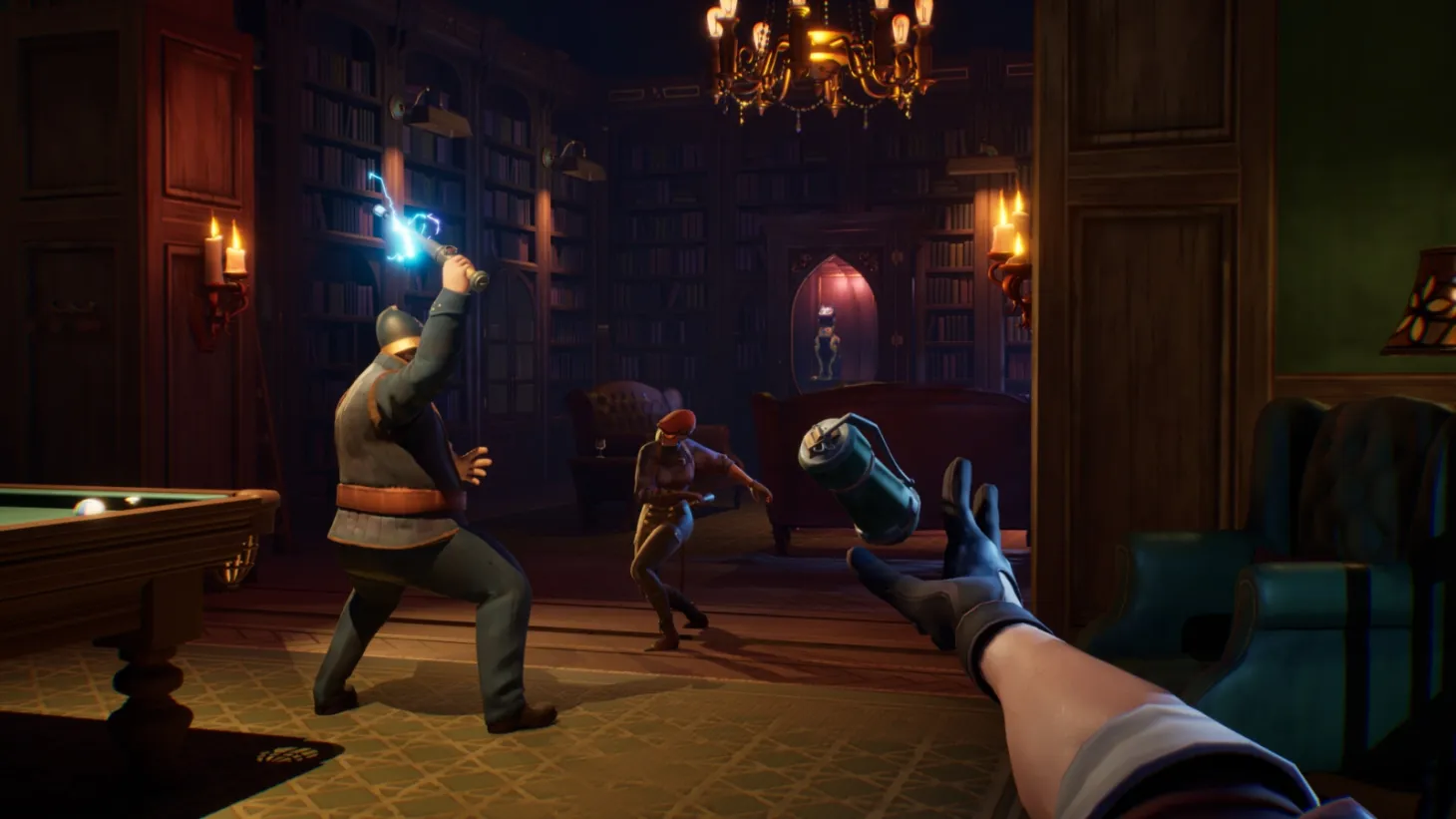 Immersive Sim Heist Game Thick As Thieves Abandons PvPvE To Focus Only On Single-Player And Co-Op 