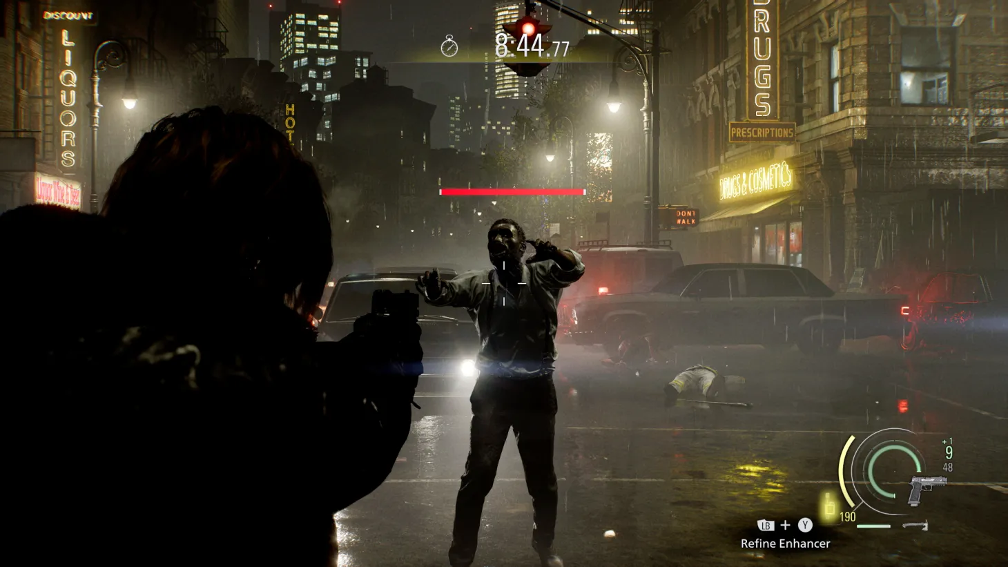 Leon Must Die Forever Resident Evil Requiem