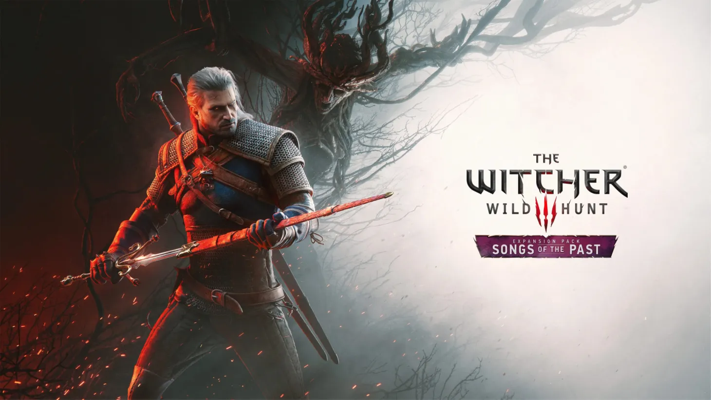 The Witcher 3 Wild Hunt Songs of the Past DLC Expansion CD Projekt Red Geralt of Rivia