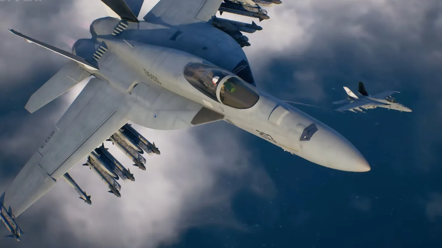 Ace Combat 8: Wings Of Theve Takes To The Skies This October