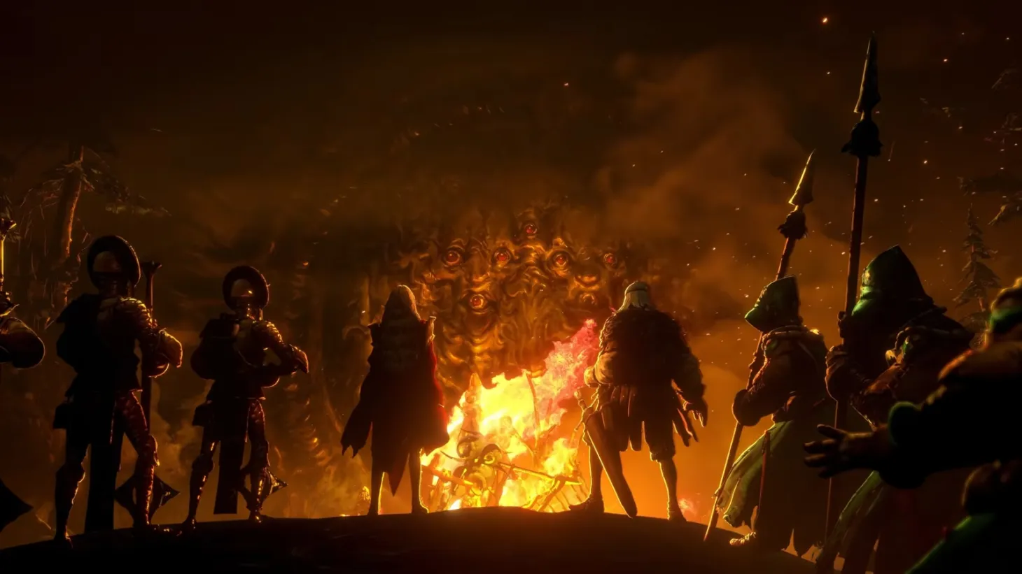 Moon Studios' Dark Action RPG No Rest For The Wicked Launches Into 1.0 This October
