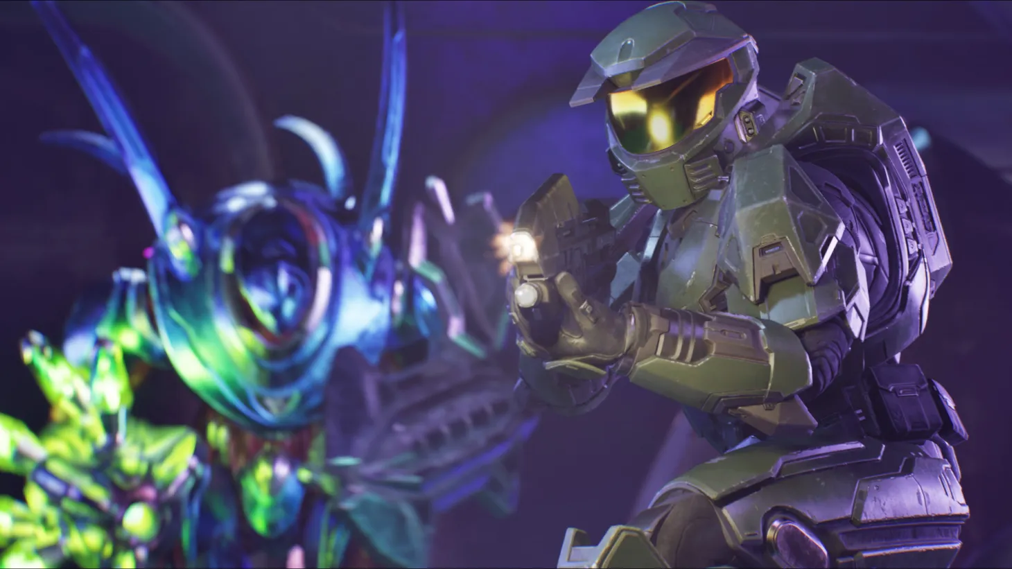 PS5 Pro Is Likely The Best Place To Play Halo: Campaign Evolved