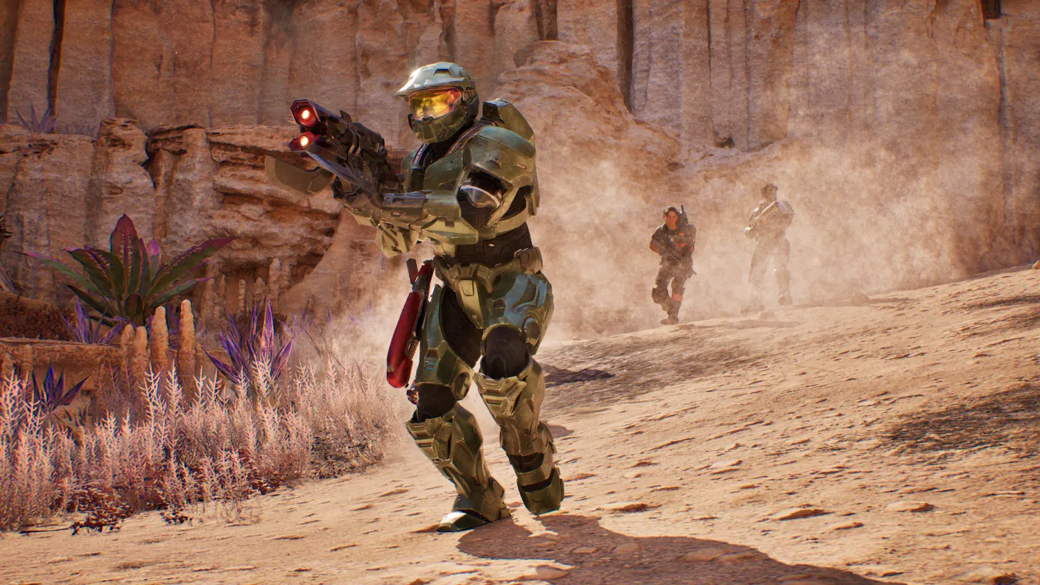 Cover Reveal – Halo: Campaign Evolved