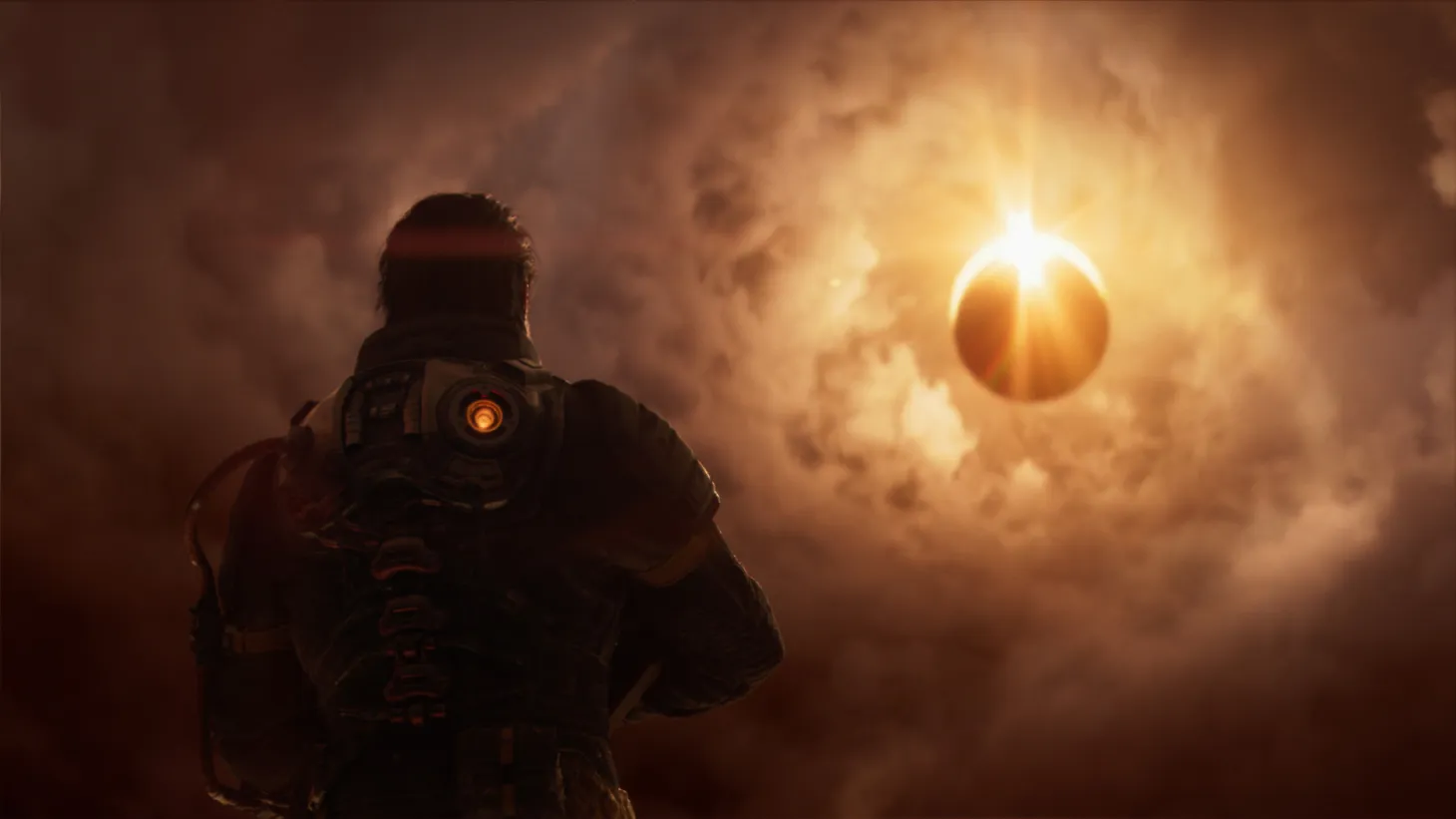 Saros’ Creators Say The Returnal Successor Is About Obsession, Greed, Power, And Corruption