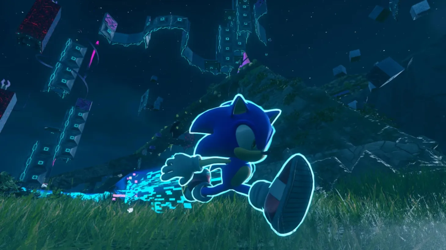Sonic Frontiers Definitive Edition Sprints To Switch 2 Today