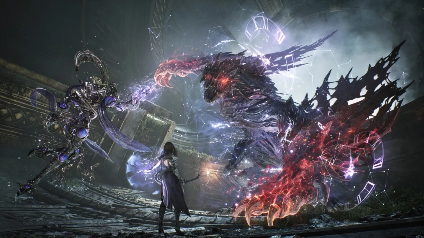 Tides Of Annihilation: The New Voice Actor Replacing Jennifer English As Gwendolyn Will Be Revealed During Gamescom