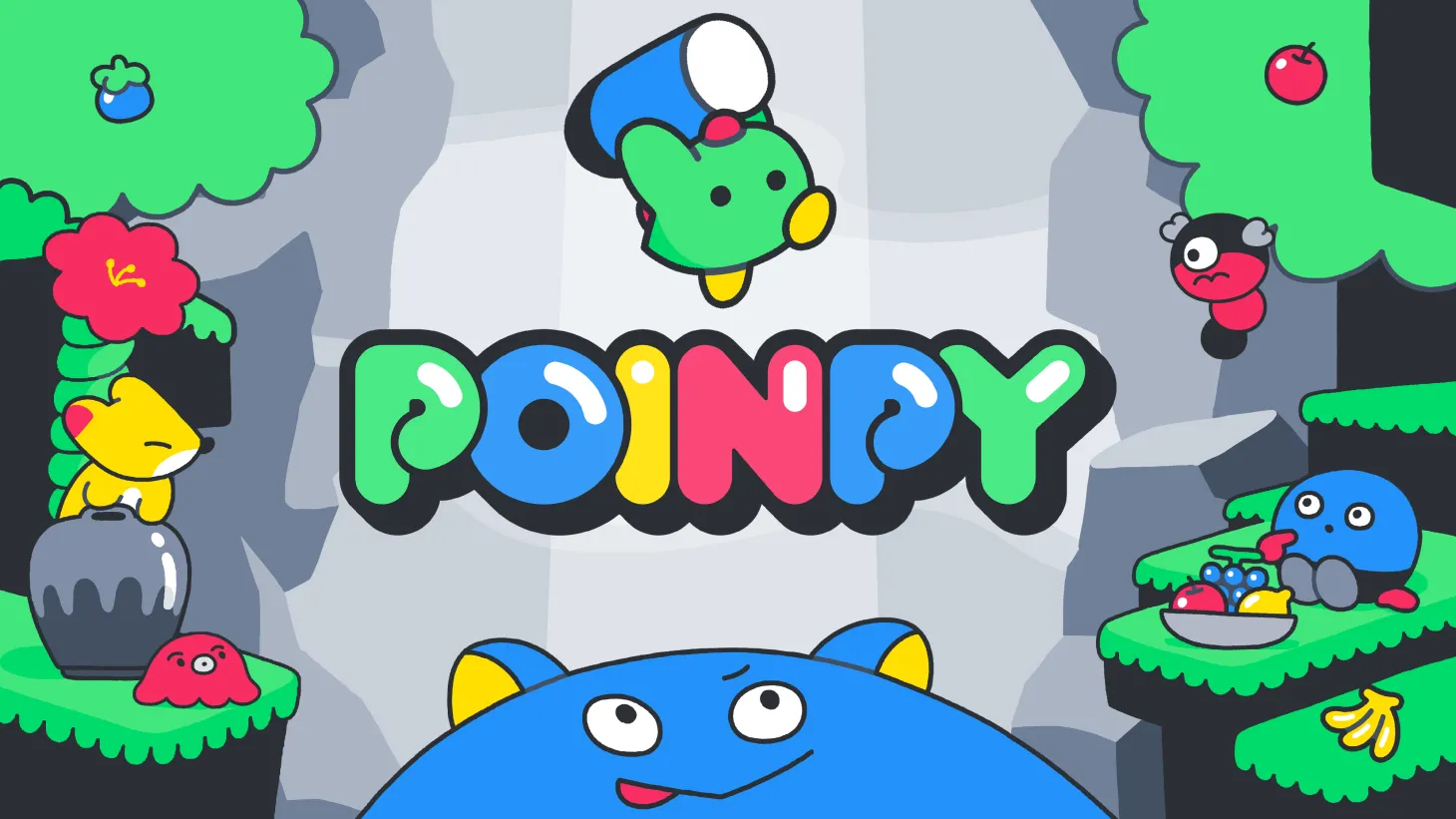 Poinpy Is Free