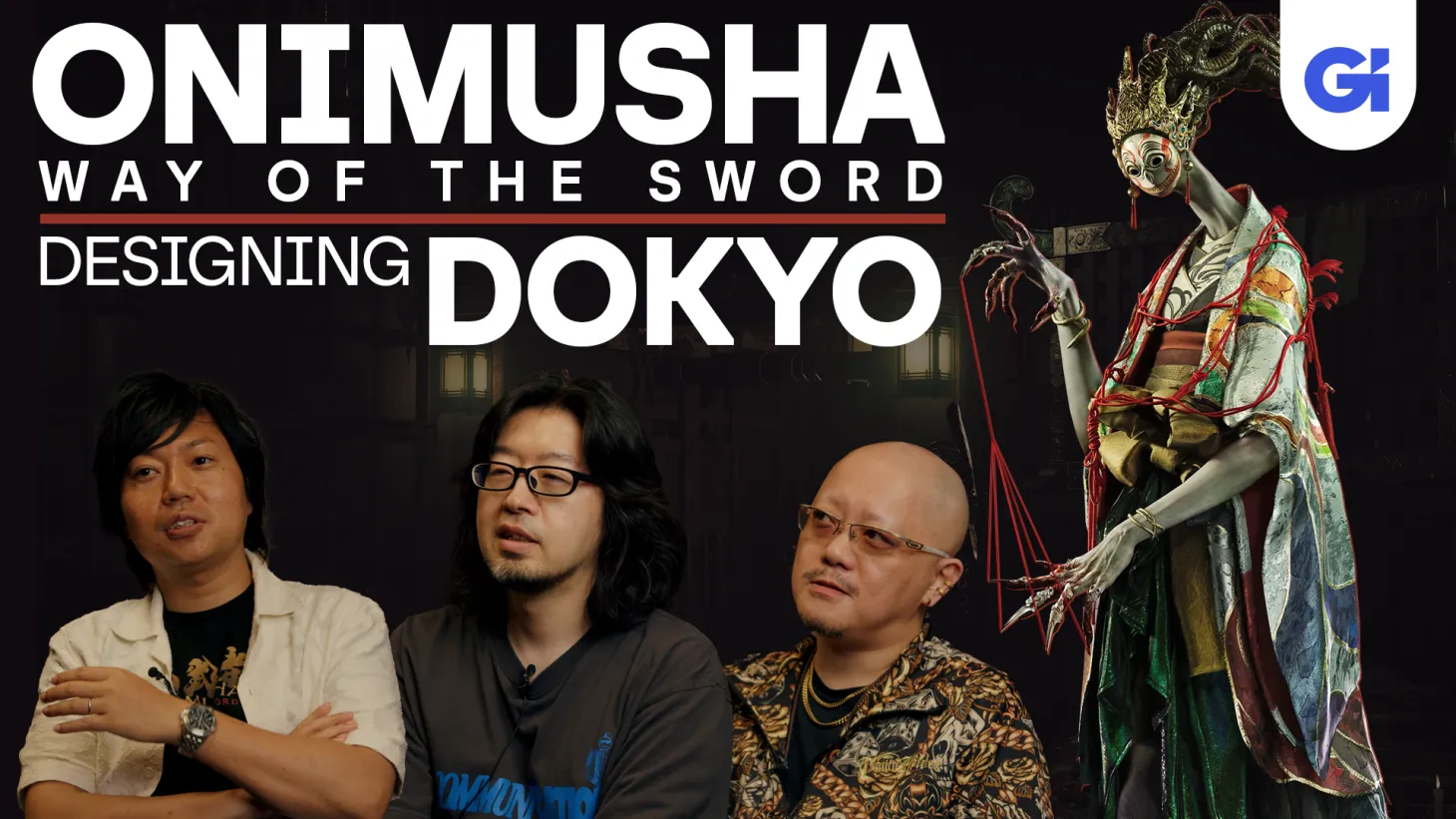 How Onimusha: Way of the Sword's Devs Made Its Mad Scientist Dokyo