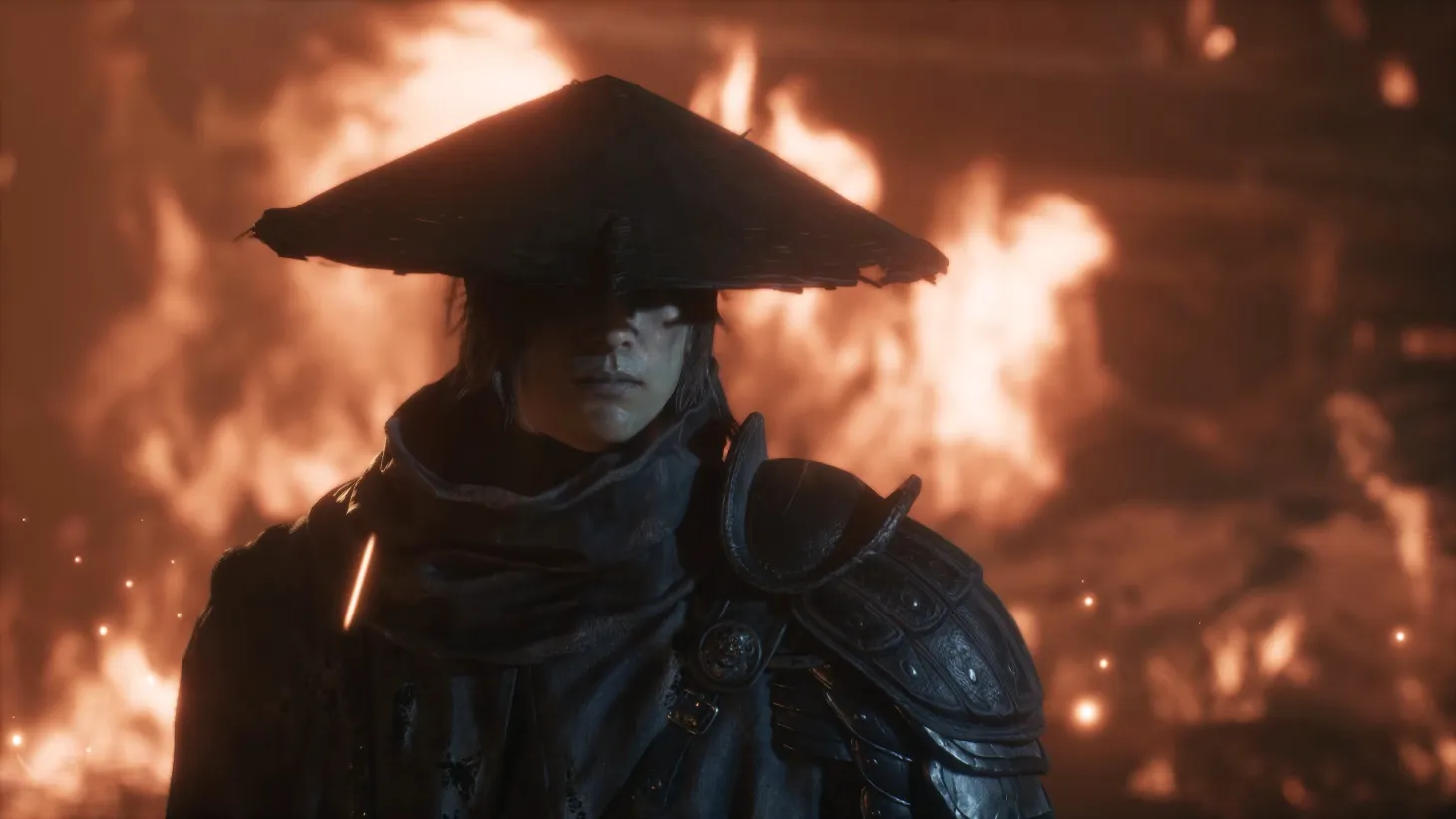 Phantom Blade Zero Game Informer Review 9.5 out of 10 S-Game Beijing China Wuxian Martial Arts Soulslike Action