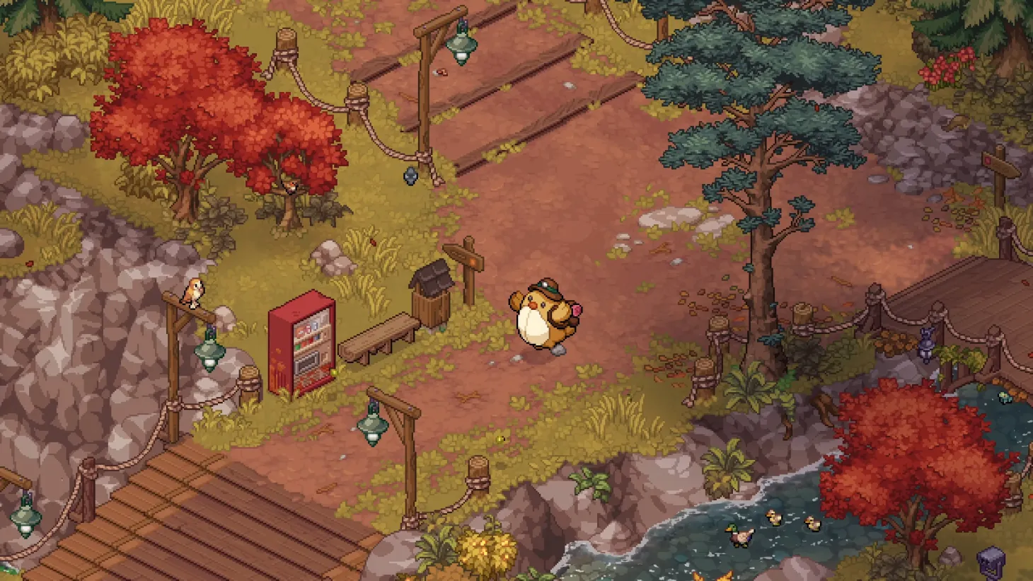 Cozy Magical Sim Witchbrook Gets A January Release Date
