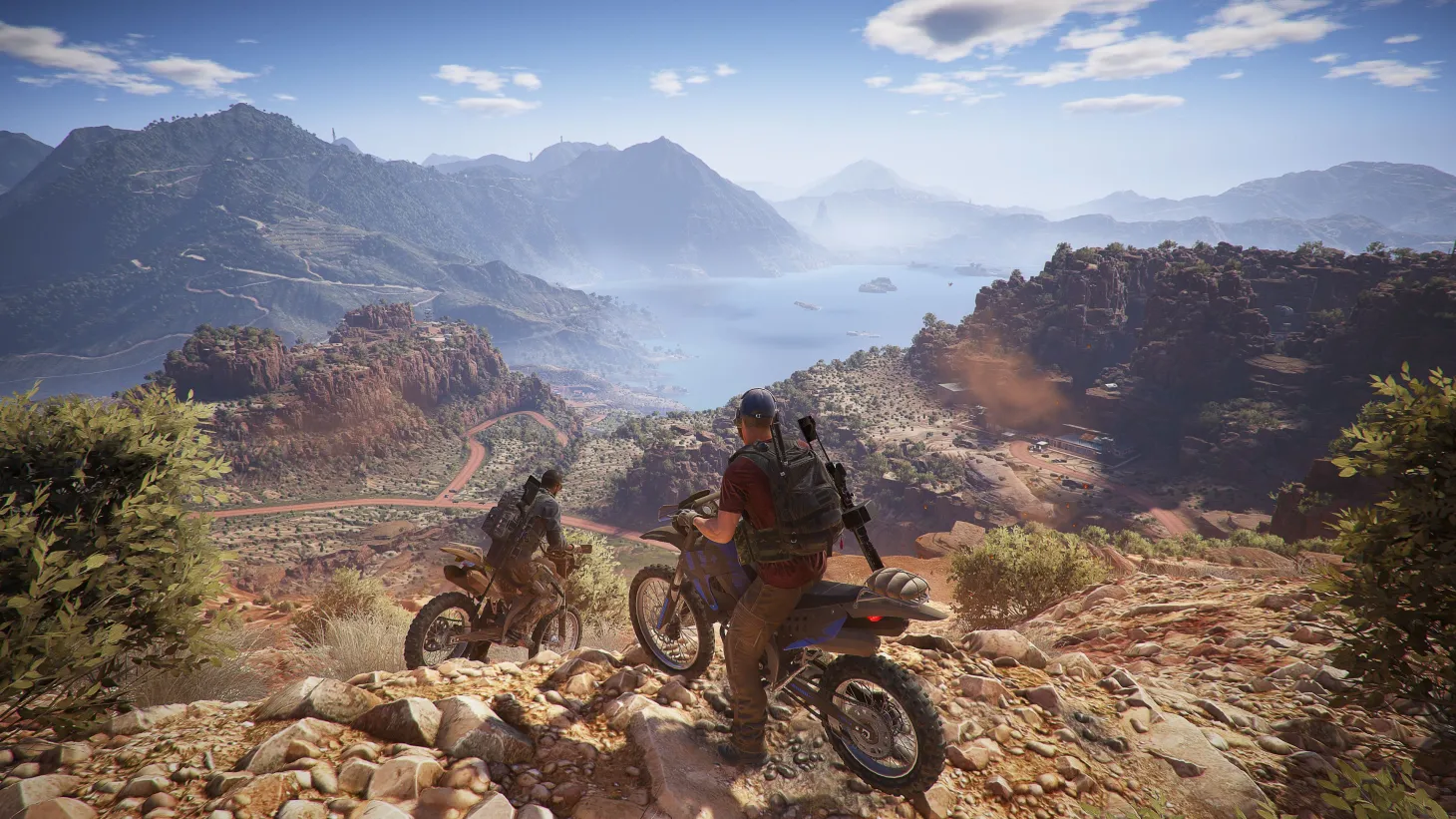 Two Point Campus, Ghost Recon Wildlands, More Coming To Xbox Game Pass