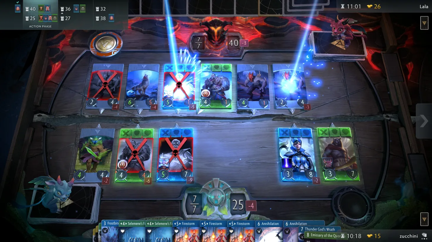What To Watch This Weekend: Artifact, Counter-Strike, And Melty Blood