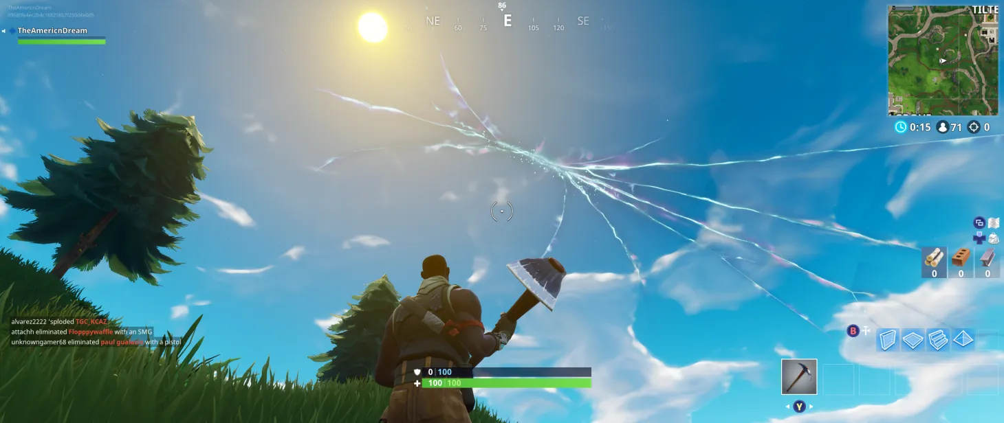 Fortnite