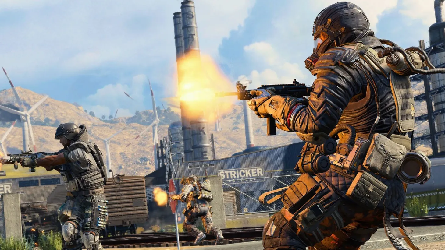 Activision Addresses Massive Call Of Duty Account Hack Report, "Not Accurate" 