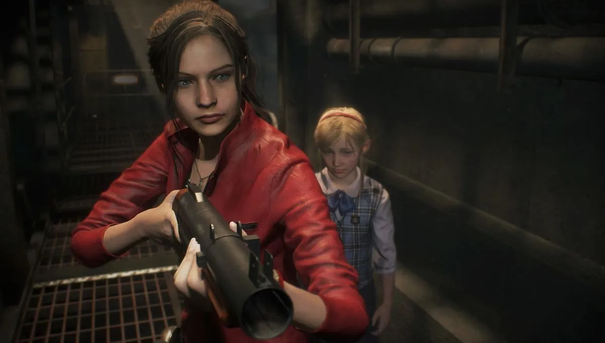 The Resident Evil 2 Remake Breathes New Life Into Claire