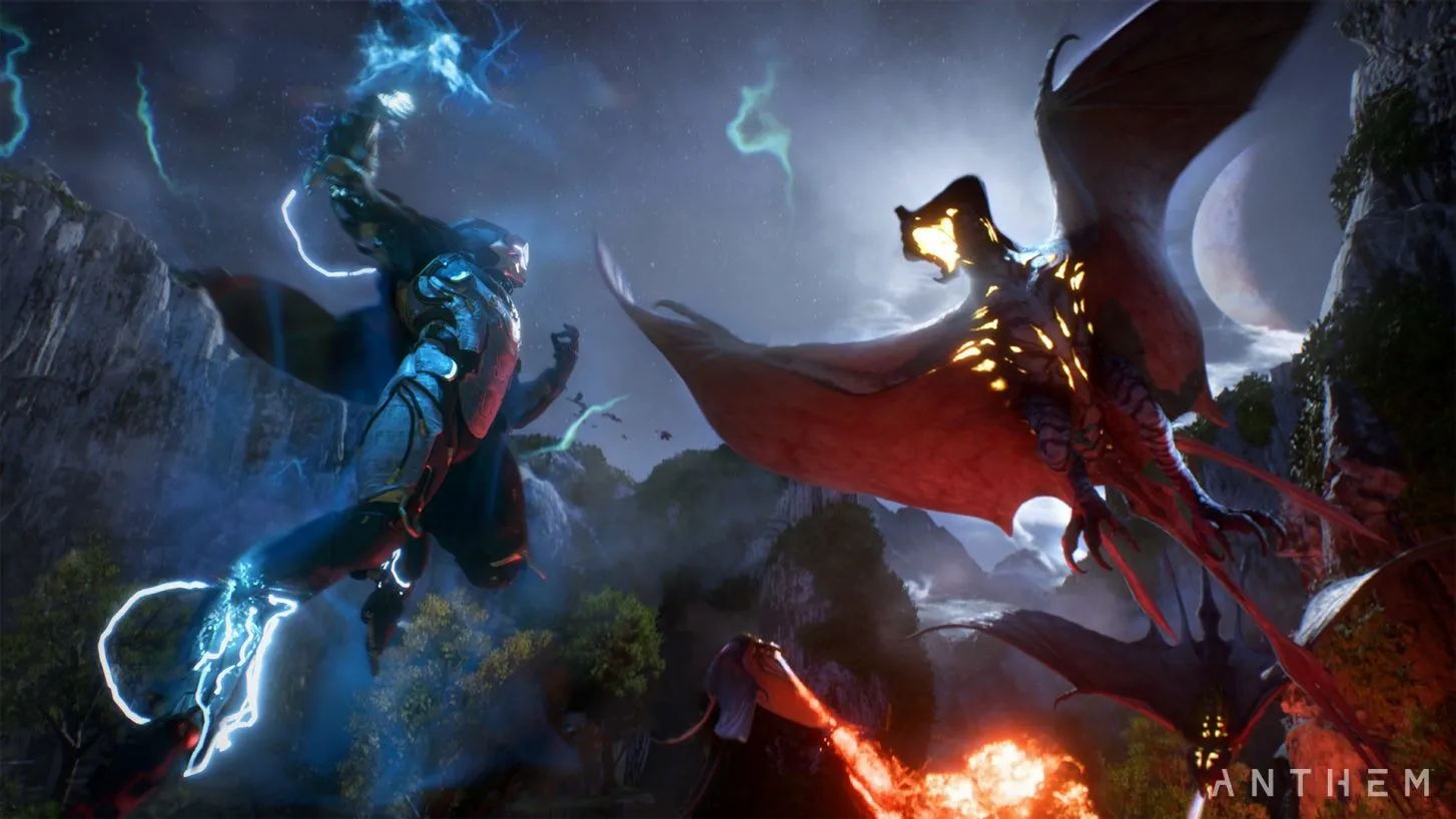 Where's Our Anthem Review?