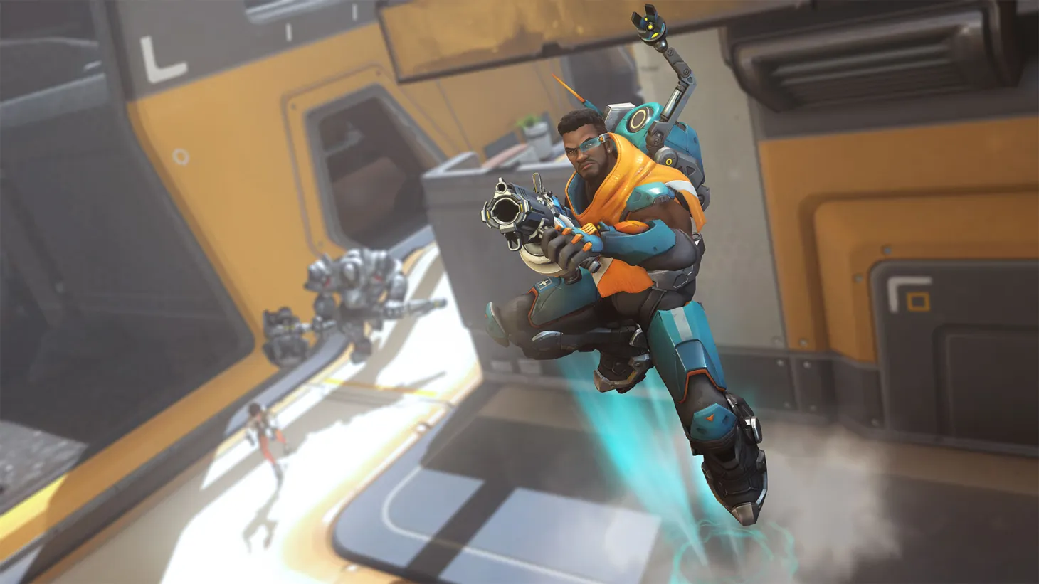 Overwatch Begins Banning Heroes In Competitive Play