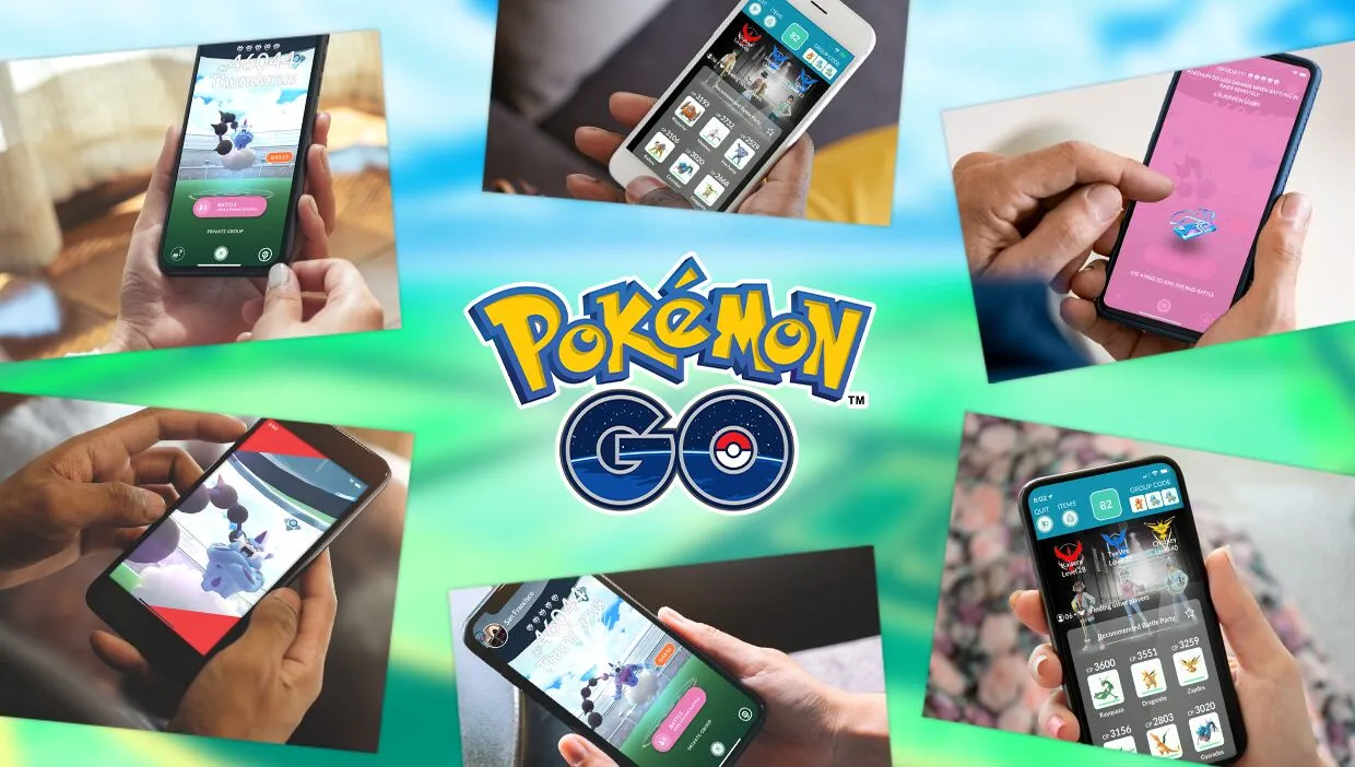 Remote Raid Passes Are Now In Pokémon Go