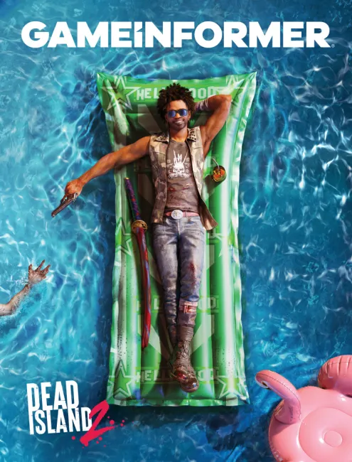 Dead Island 2 cover