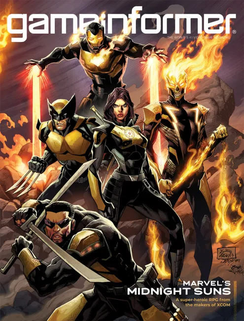 Marvel’s Midnight Suns