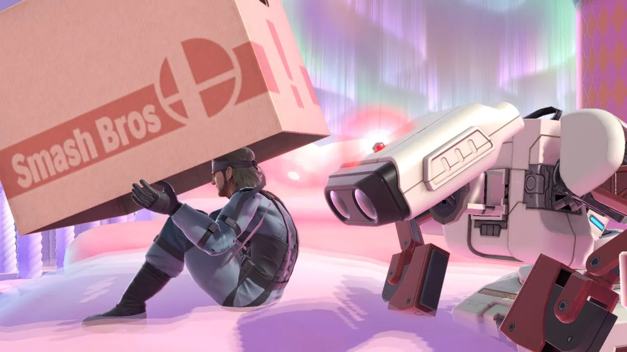 Answering Your Amazingly Dumb Questions About Super Smash Bros. Ultimate