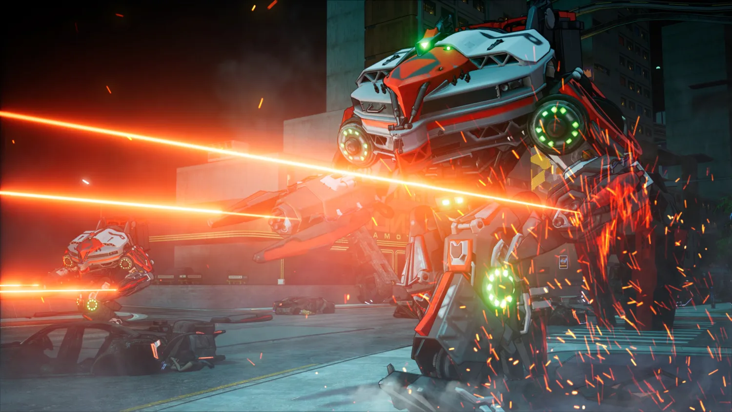 Crackdown 3 Shows Off Its Explosive Muscle, Despite Delay