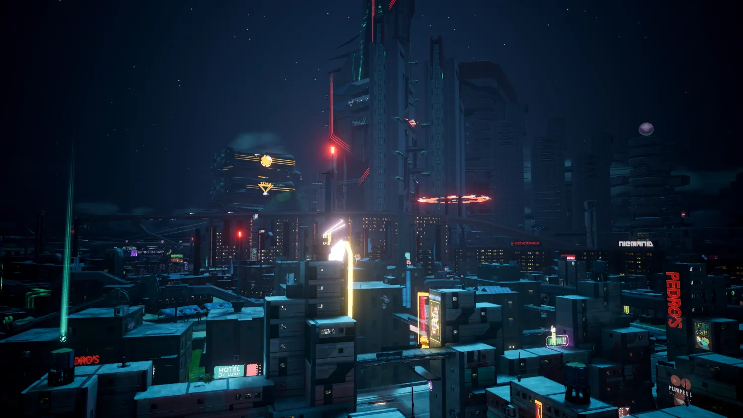 Crackdown 3 Shows Off Its Explosive Muscle, Despite Delay
