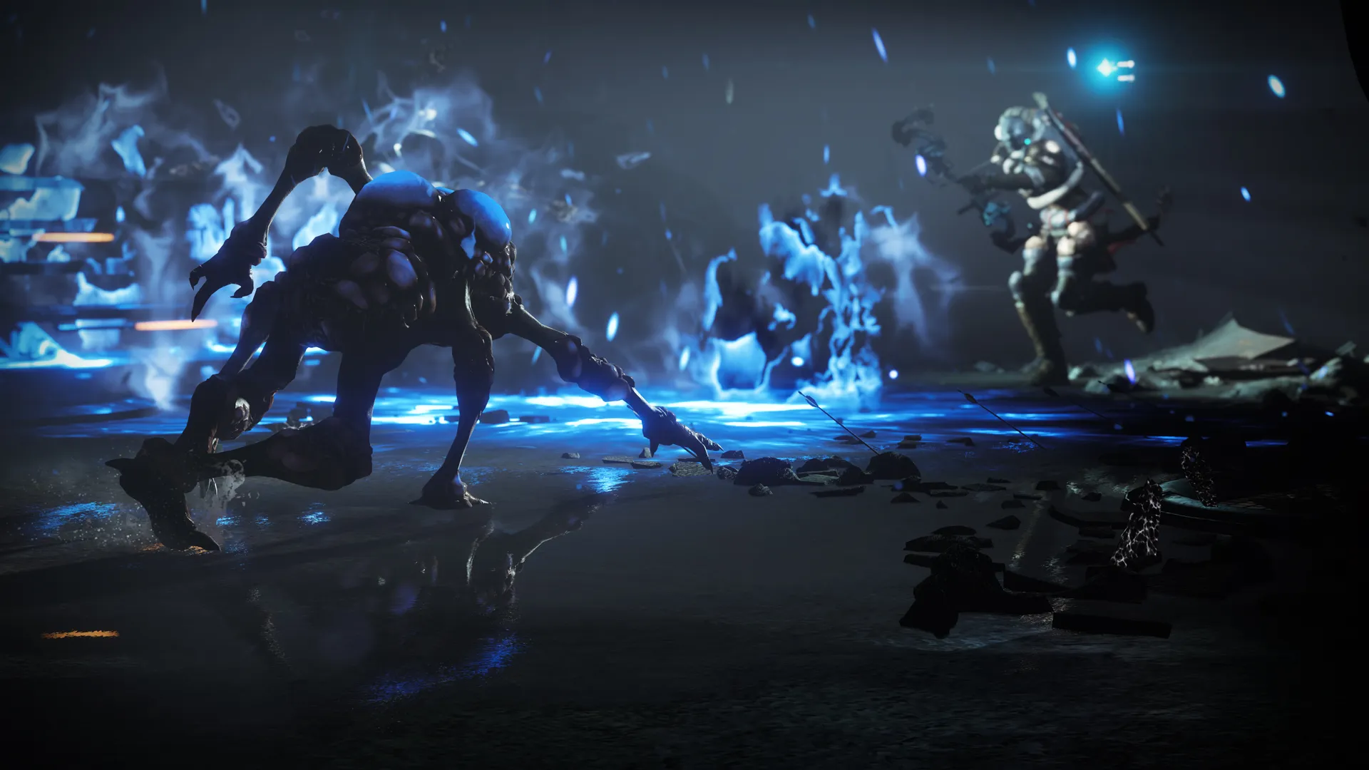 New Screenshots Showcase The Campaign, Gambit, And Gear