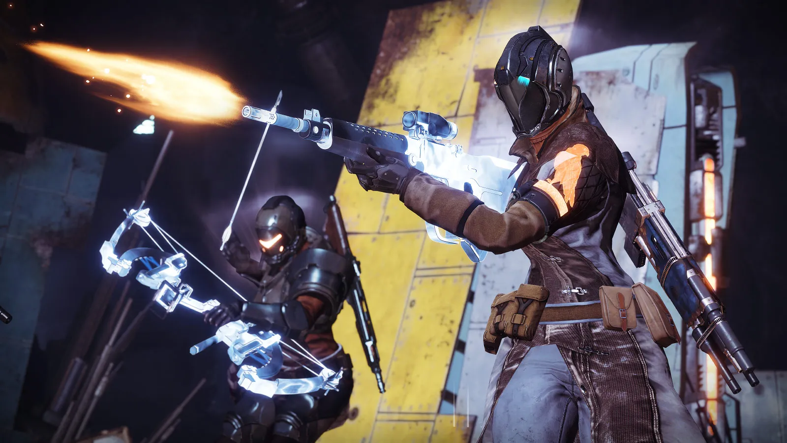 A Deep Dive On Destiny 2: Forsaken’s New Bow