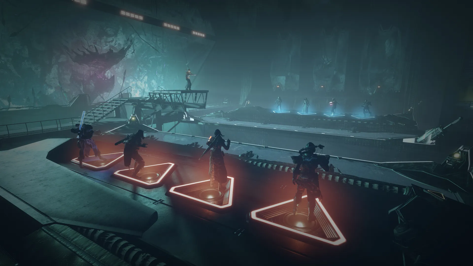 New Screenshots Showcase The Campaign, Gambit, And Gear